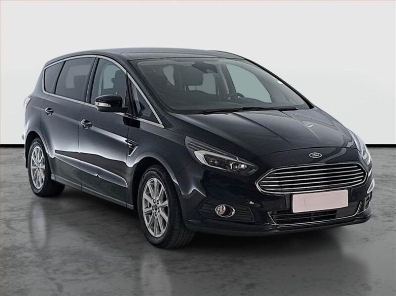Ford S-MAX - hlavní foto