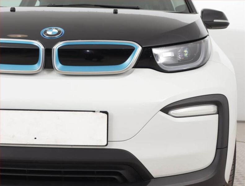BMW i3 - hlavní fotka