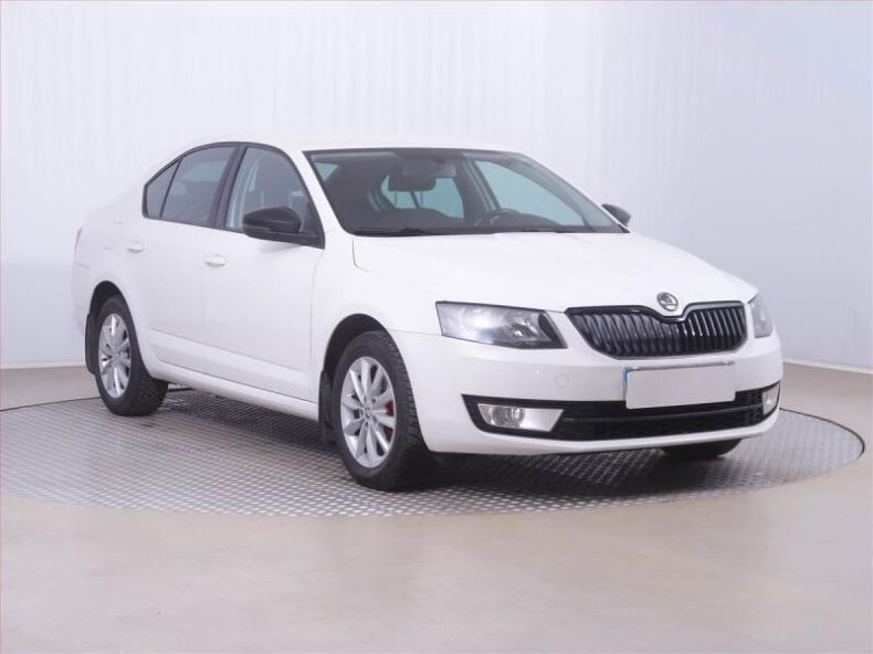 Škoda Octavia - hlavní foto