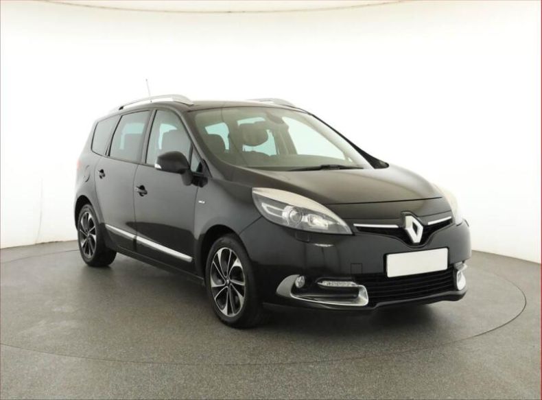 Renault Grand Scenic - hlavní foto