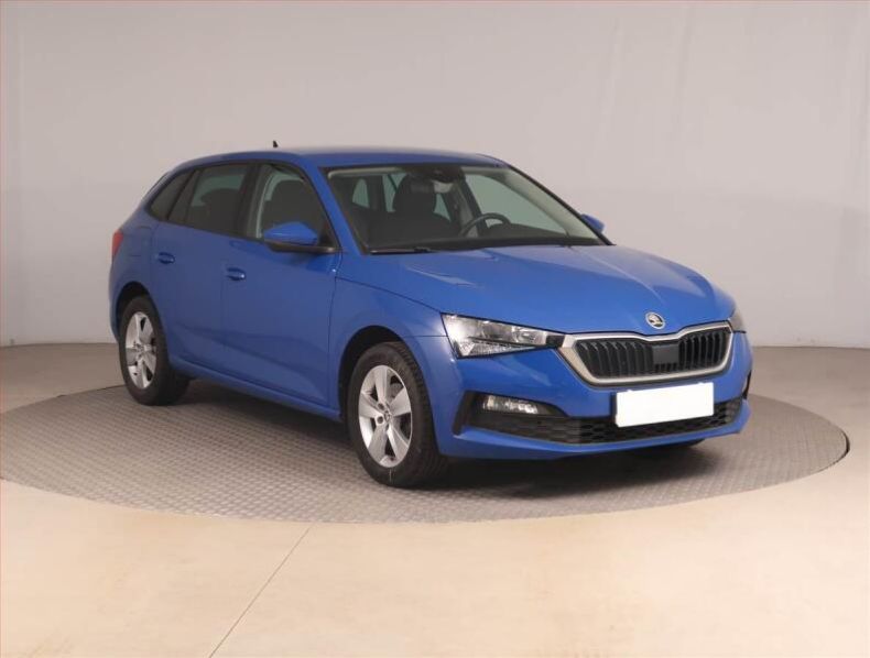 Škoda Scala - hlavní fotka inzerátu