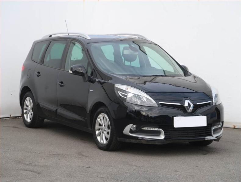 Renault Grand Scenic - hlavní foto