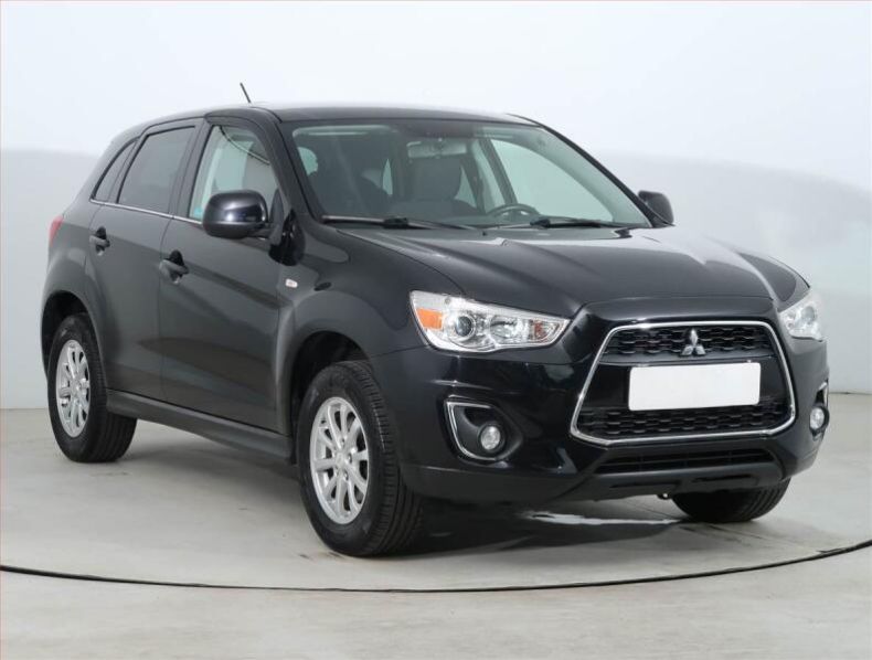 Mitsubishi ASX  - hlavní fotka inzerátu