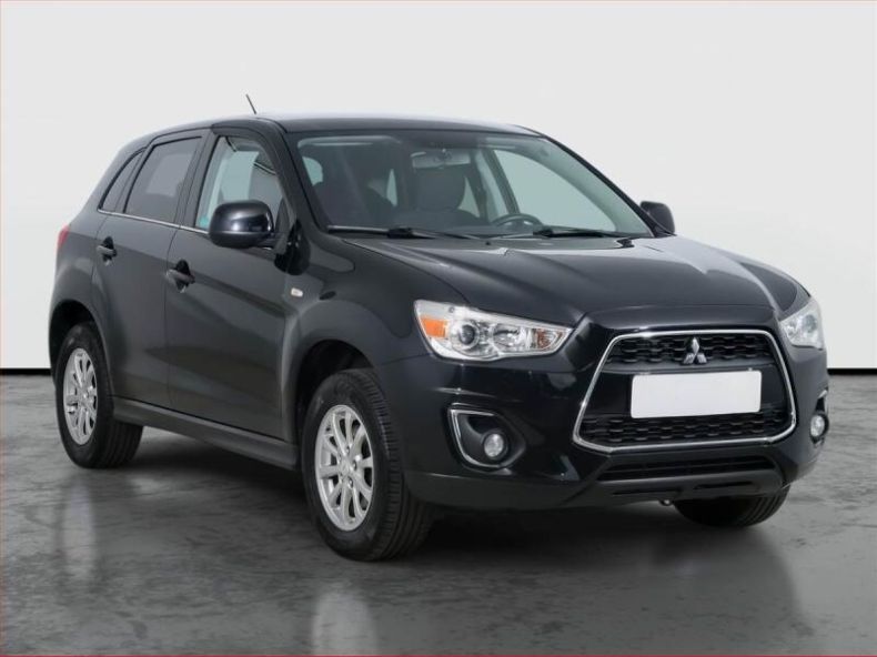 Mitsubishi ASX  - hlavní foto