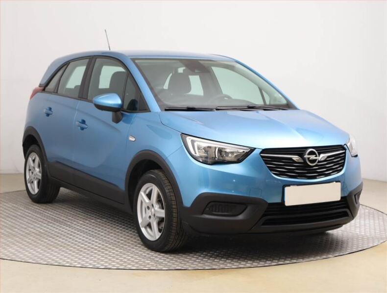 Opel Crossland X - hlavní fotka inzerátu