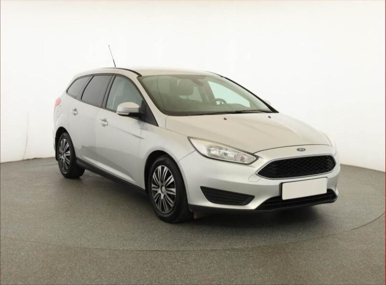 Ford Focus - hlavní fotka inzerátu