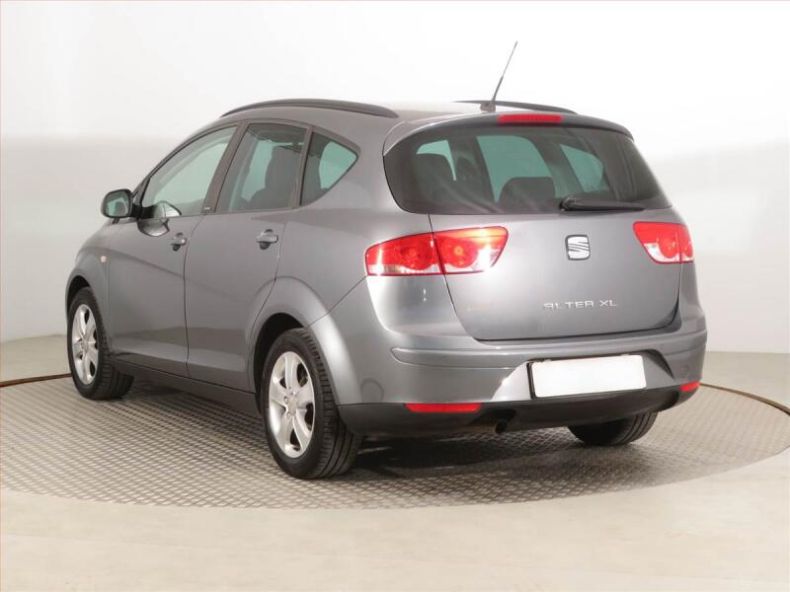 Seat Altea - hlavní fotka