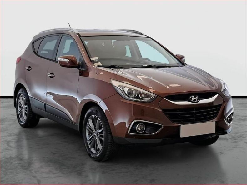 Hyundai ix35 - hlavní fotka inzerátu