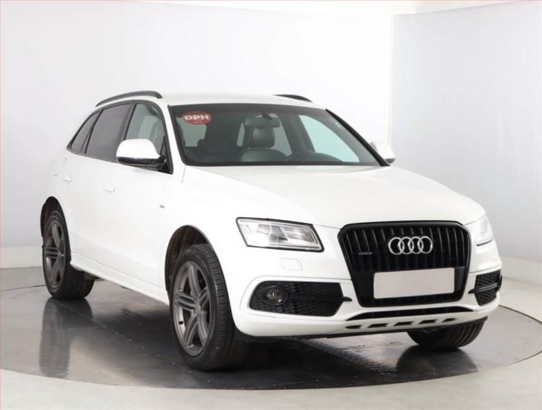 Audi Q5 - hlavní foto