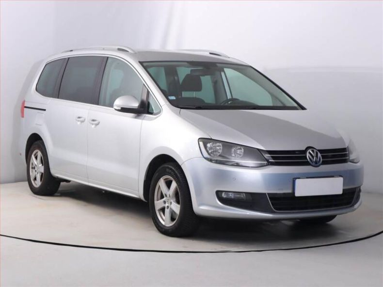 Volkswagen Sharan - hlavní foto
