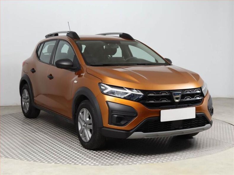 Dacia Sandero - hlavní foto