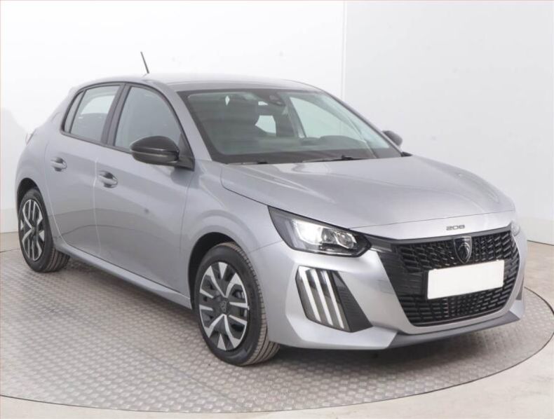 Peugeot 208 - hlavní foto