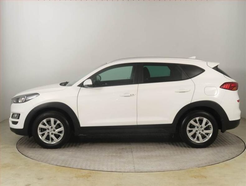 Hyundai Tucson - hlavní fotka