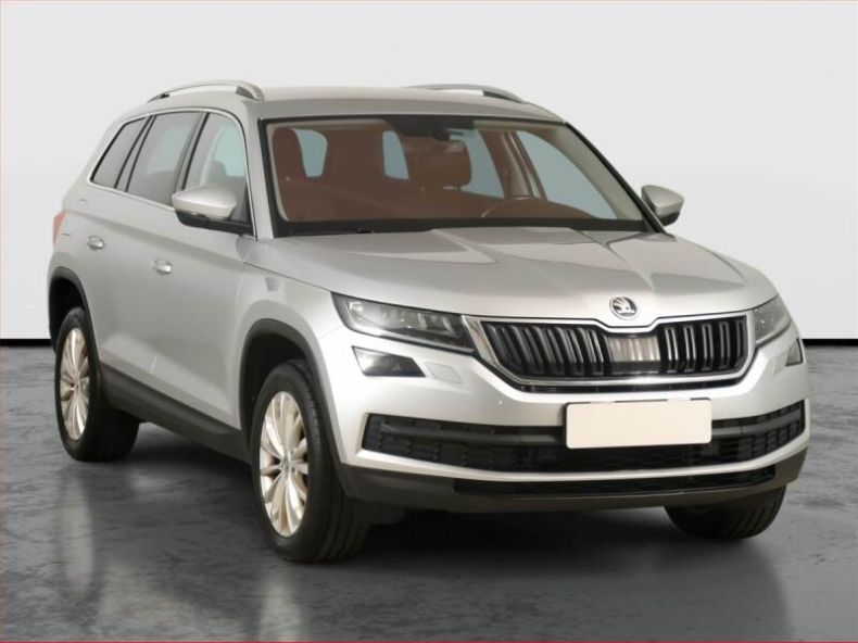 Škoda Kodiaq - hlavní fotka inzerátu