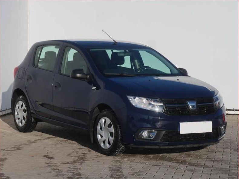 Dacia Sandero - hlavní foto