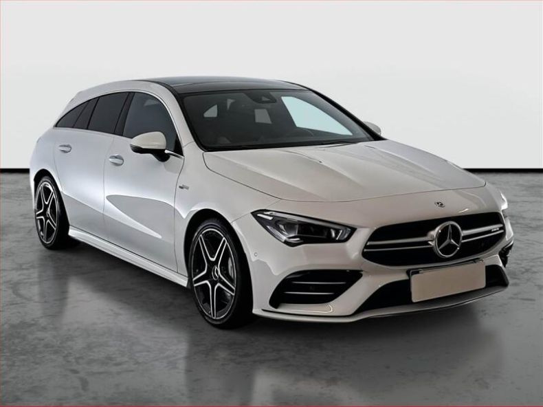 Mercedes Třída CLA - hlavní fotka inzerátu