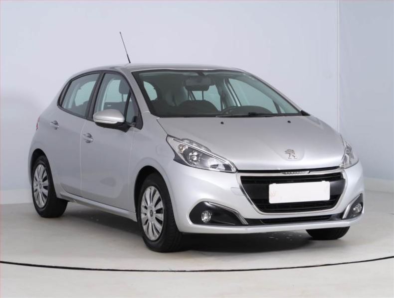 Peugeot 208 - hlavní foto