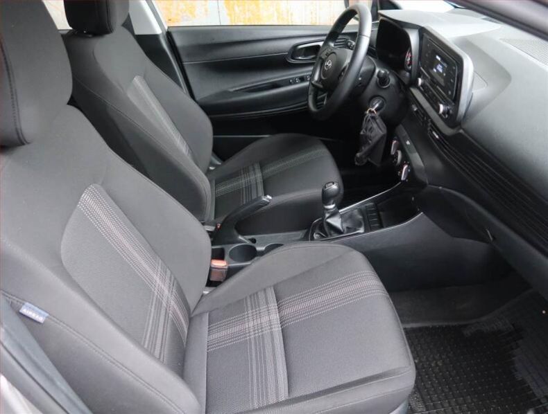 Hyundai i20 - hlavní fotka