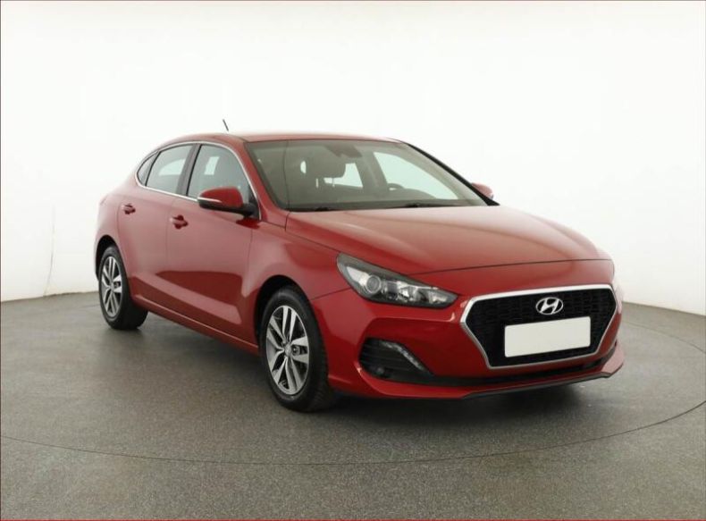 Hyundai i30 - hlavní fotka inzerátu
