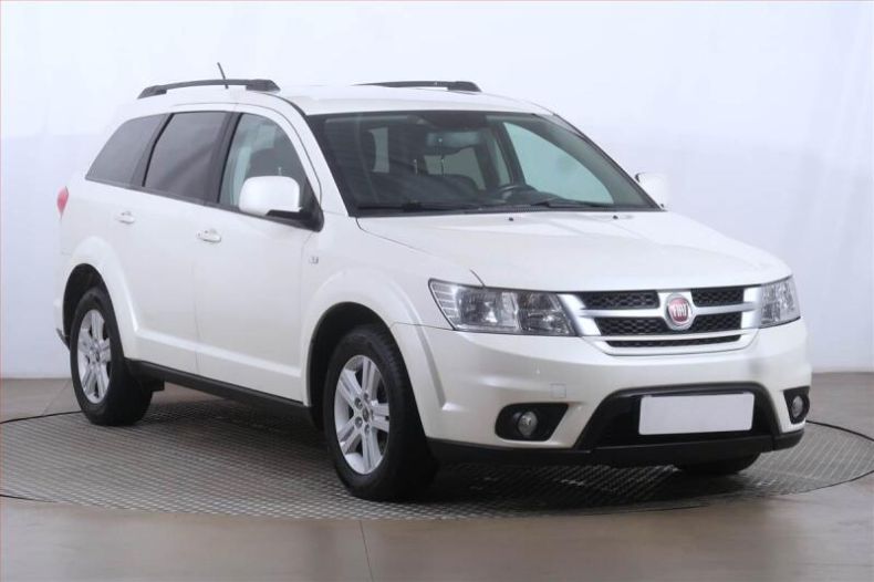 Fiat Freemont - hlavní fotka inzerátu