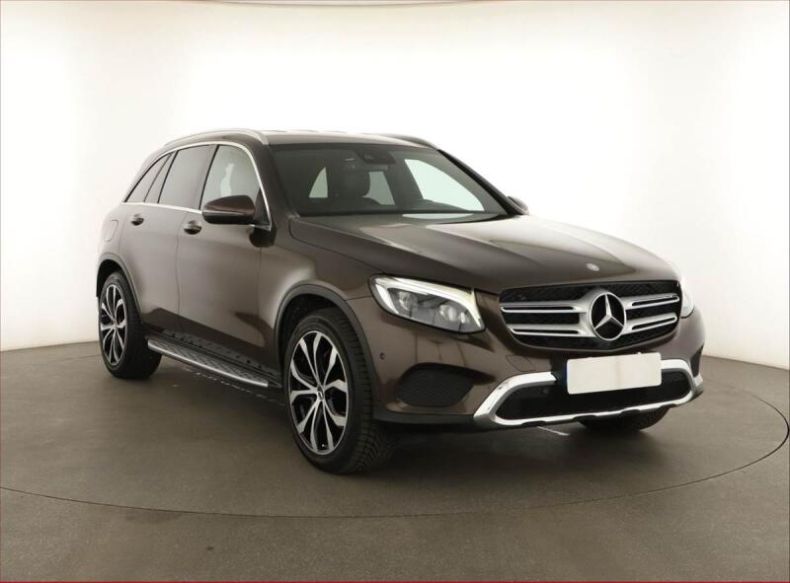 Mercedes Třída GLC - hlavní fotka inzerátu