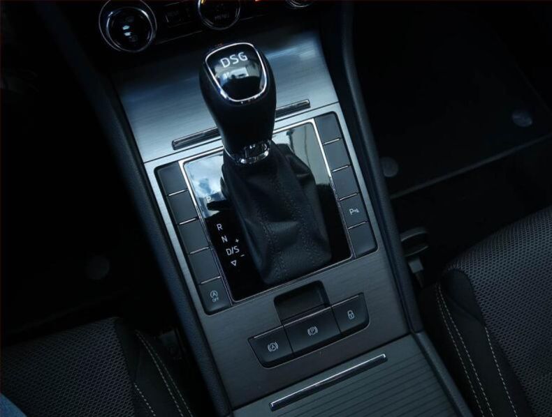 Škoda Superb - hlavní fotka