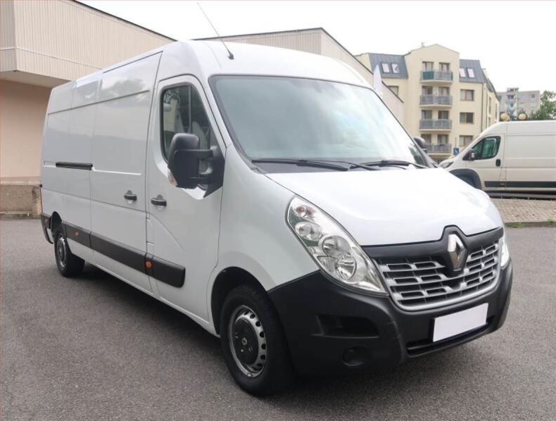Renault Master - hlavní fotka inzerátu