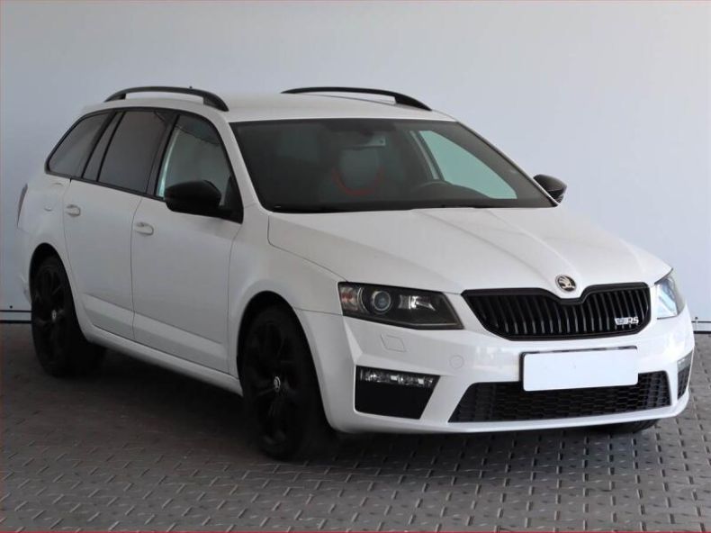 Škoda Octavia - hlavní fotka inzerátu