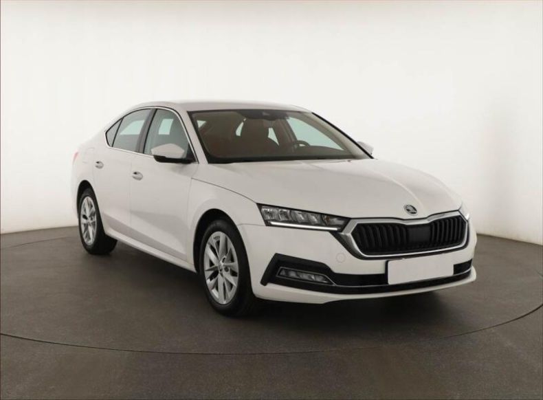 Škoda Octavia - hlavní foto