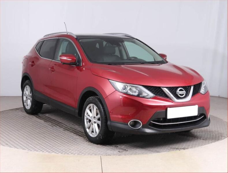 Nissan Qashqai - hlavní fotka inzerátu