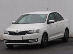 Škoda Rapid - fotka číslo 1