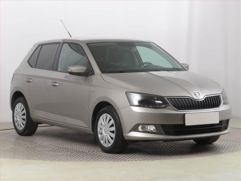 Škoda Fabia - hlavní fotka inzerátu