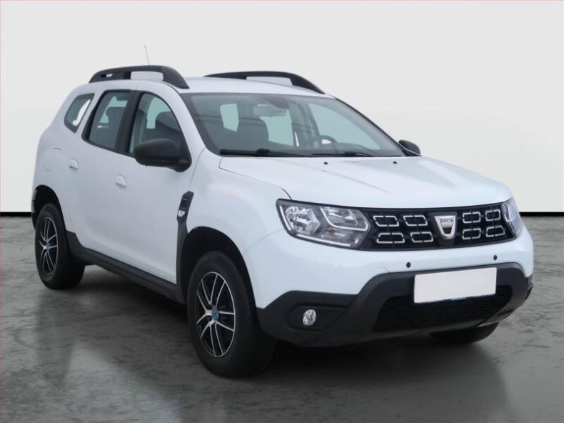 Dacia Duster - hlavní foto