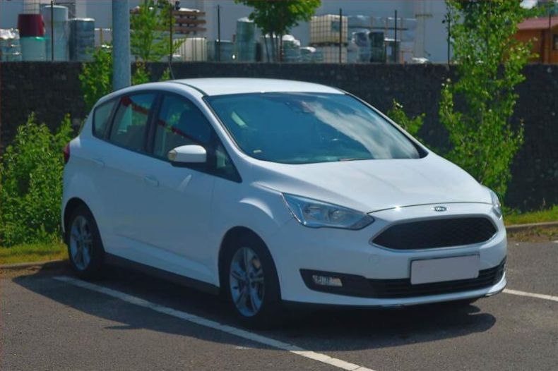 Ford C-MAX - hlavní fotka inzerátu