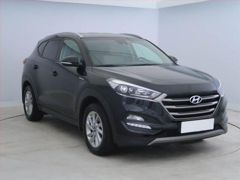 Hyundai Tucson - hlavní foto
