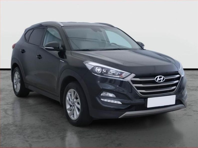 Hyundai Tucson - hlavní foto