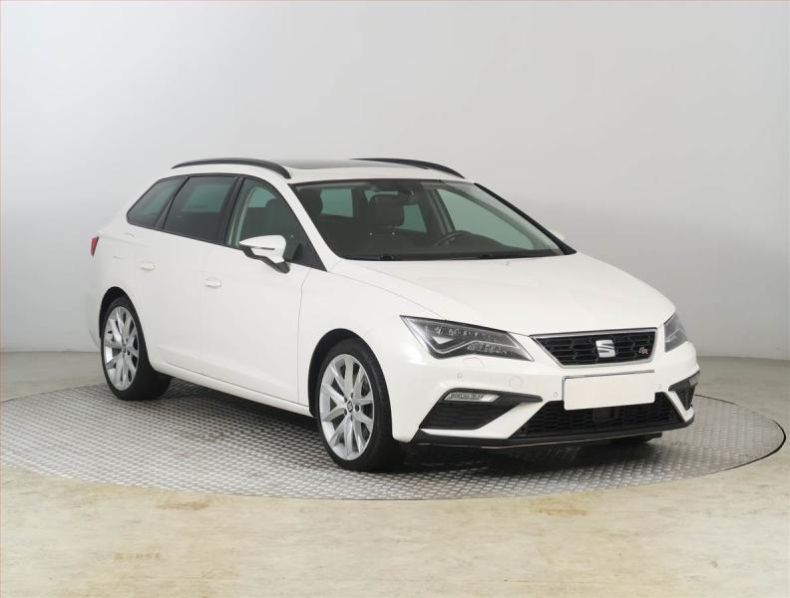 Seat Leon - hlavní fotka inzerátu