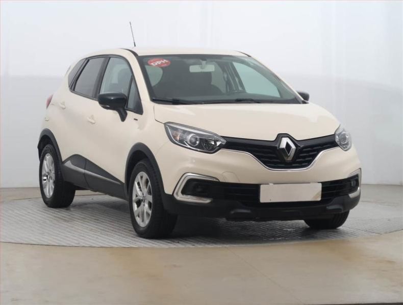 Renault Captur - hlavní fotka inzerátu