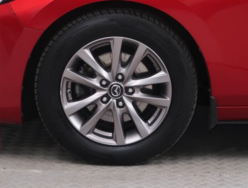 Mazda 3 - hlavní fotka inzerátu