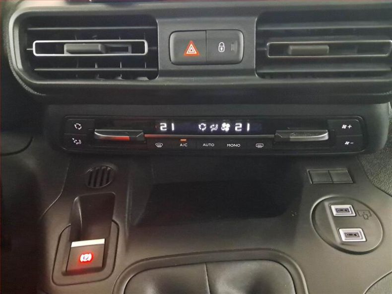 Citroën Berlingo - hlavní fotka