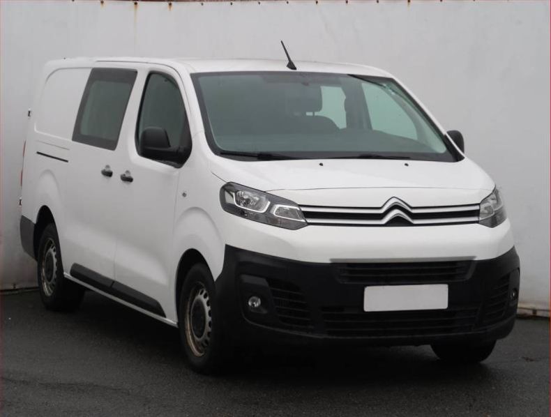 Citroën Jumpy - hlavní foto