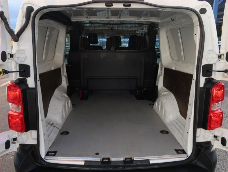 Citroën Jumpy - hlavní fotka