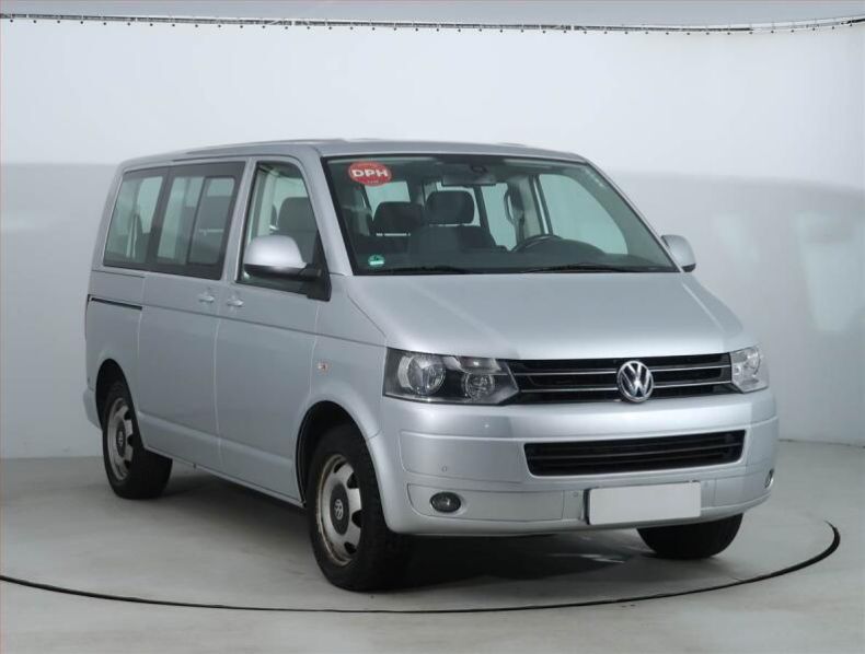 Volkswagen Caravelle - hlavní foto