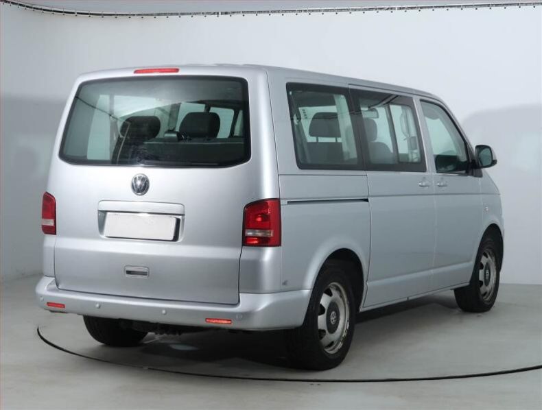 Volkswagen Caravelle - hlavní fotka
