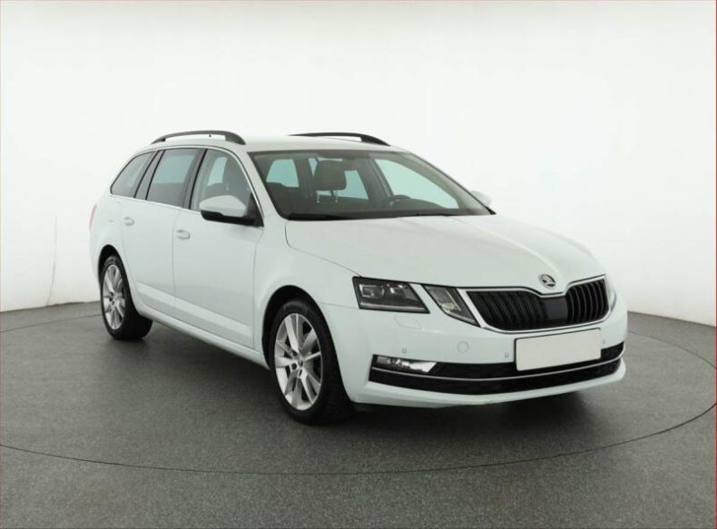 Škoda Octavia - hlavní foto