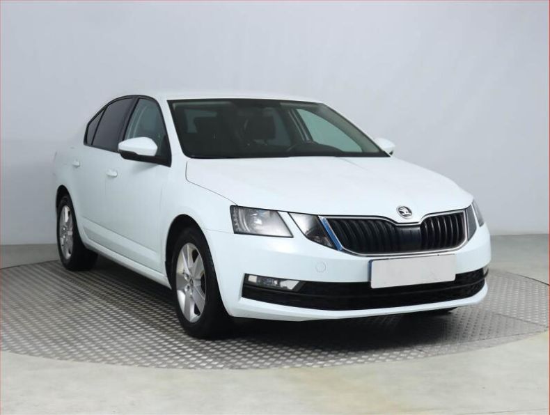 Škoda Octavia - hlavní fotka inzerátu