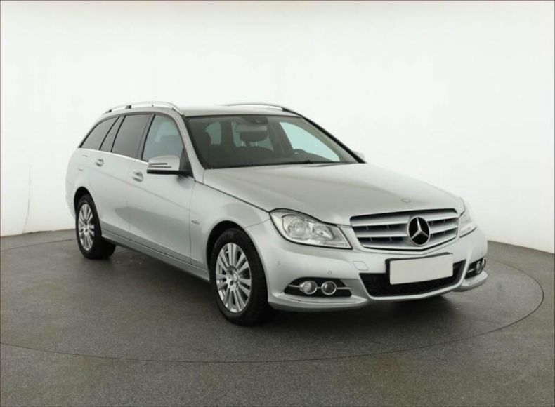 Mercedes Třída C - hlavní fotka inzerátu