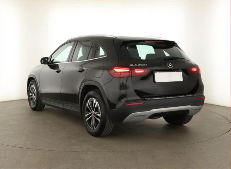 Mercedes Třída GLA - hlavní fotka