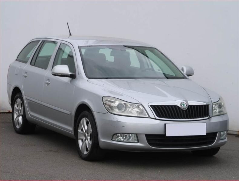 Škoda Octavia - hlavní fotka inzerátu