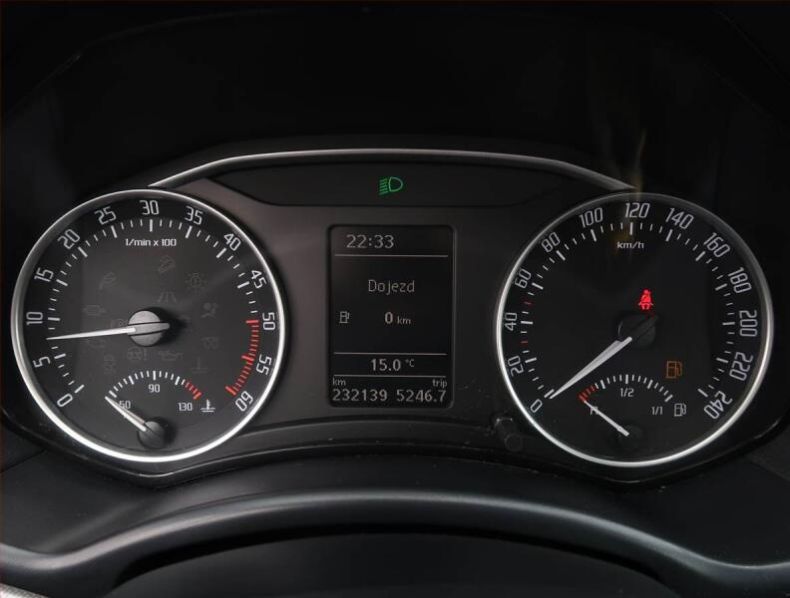 Škoda Octavia - hlavní fotka